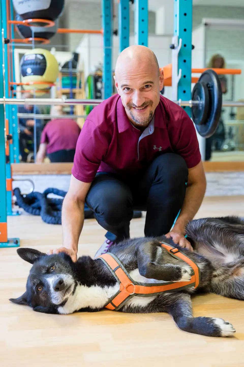 Thorsten Schmitt, Epigenetik Coach und Healthbuddy