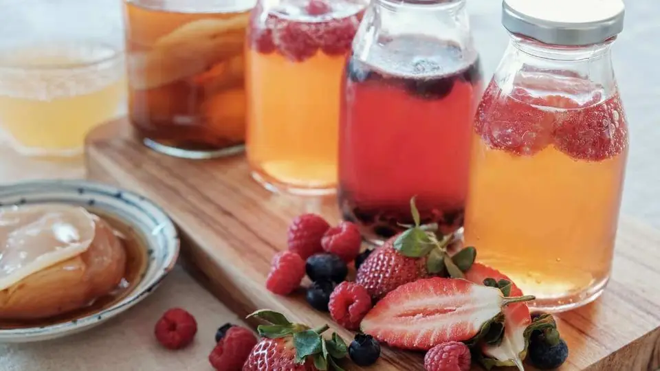 fermentierte Lebensmittel selbst herstellen