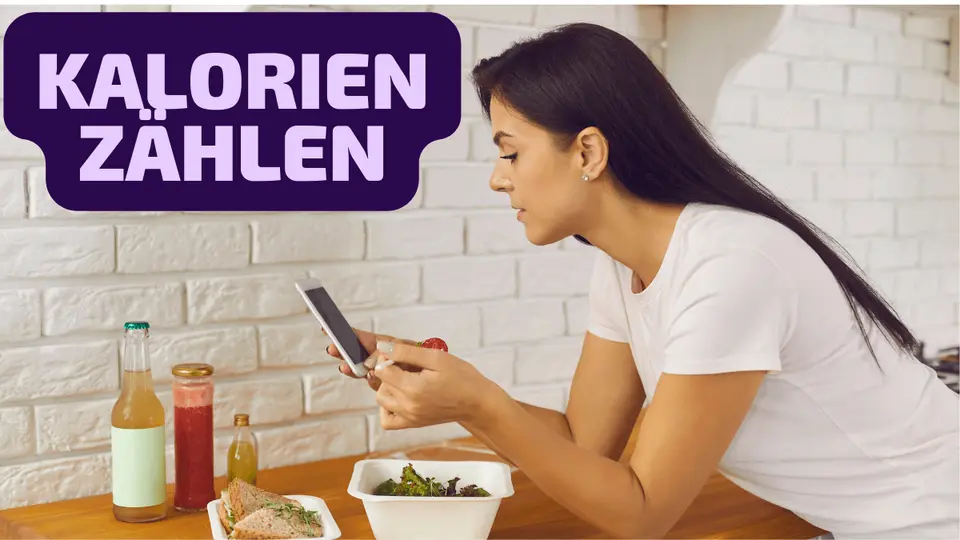 mit Kalorien zählen abnehmen