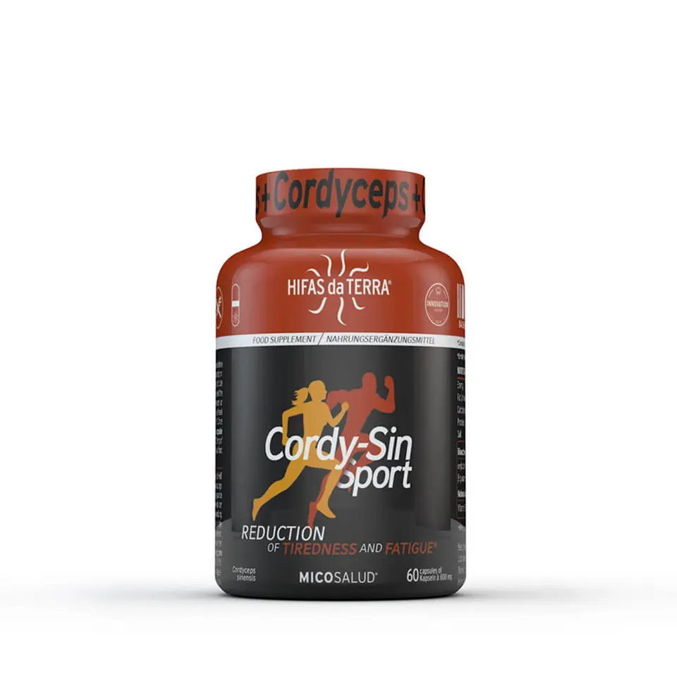 Cordyceps für Sport