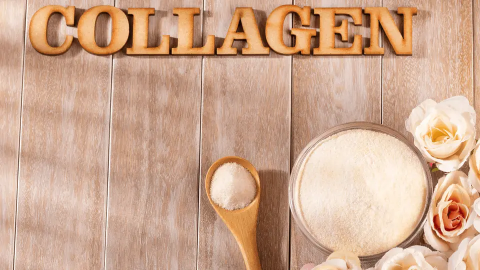Kollagen Pulver