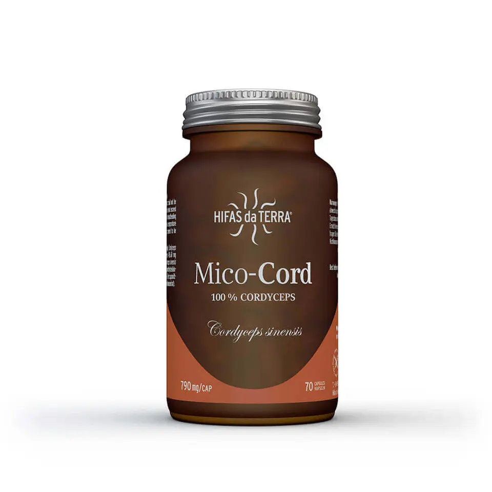 Cordyceps von Hifas da Terra
