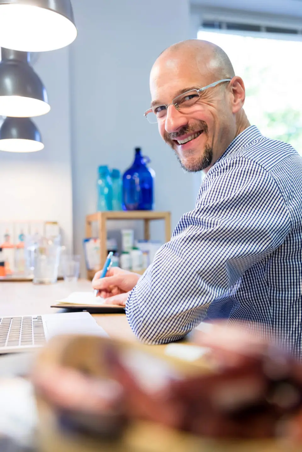 Epigenetik und Longevity Coach Thorsten Schmitt