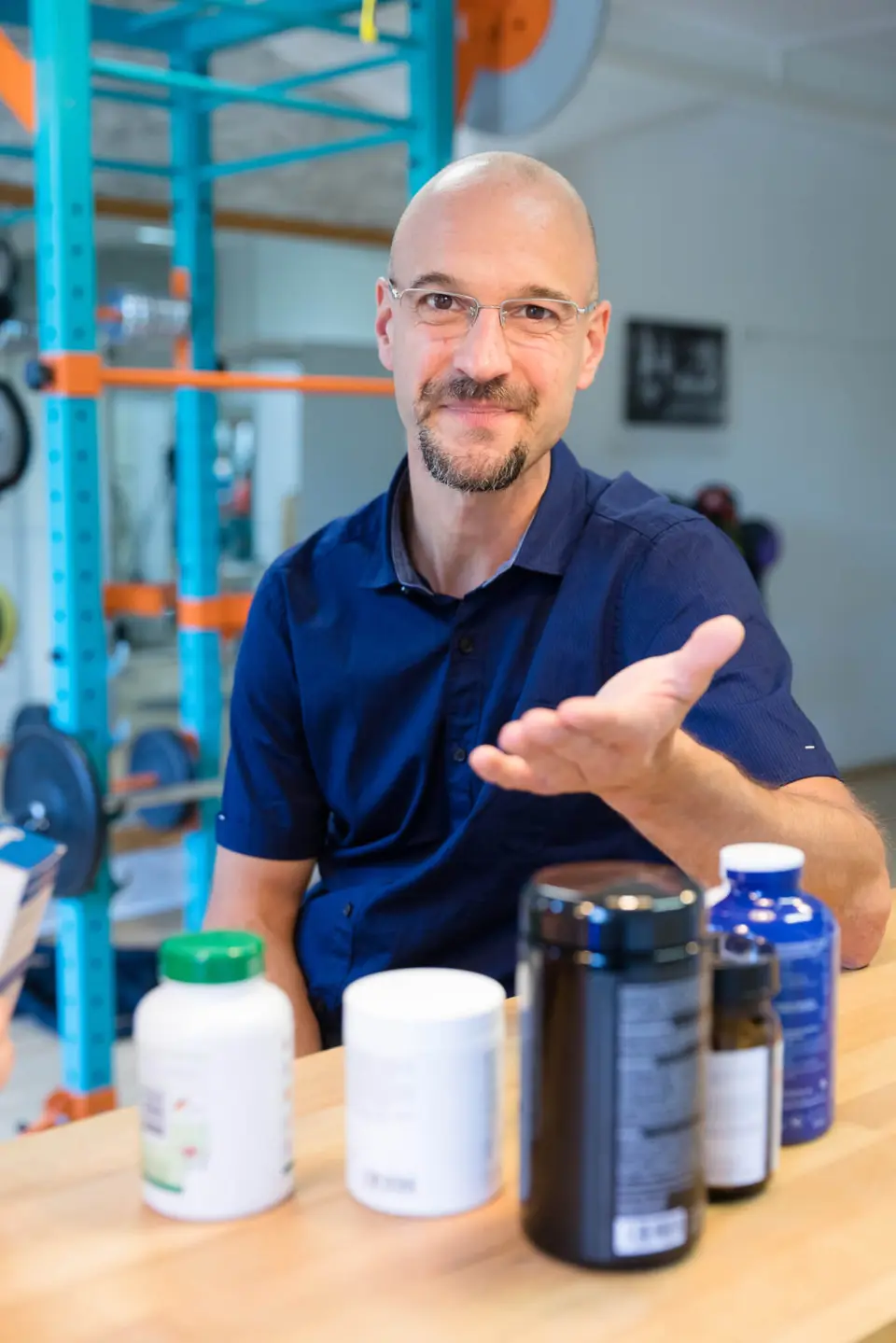 Epigenetik und Longevity Coach Thorsten Schmitt