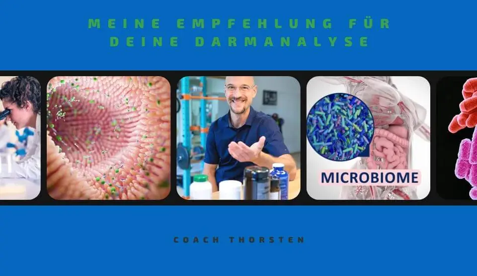 Darm Mikrobiom analysieren