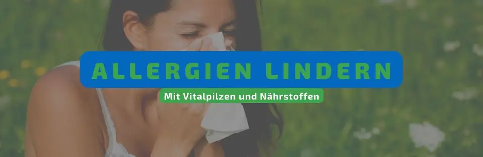Allergien lindern