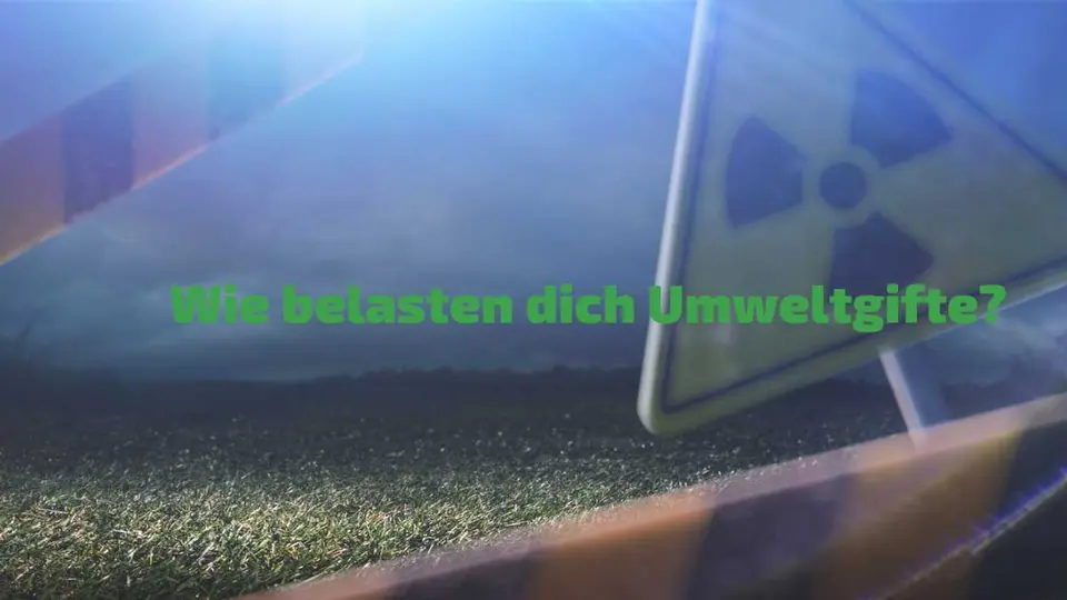Wie belasten dich Umweltgifte?