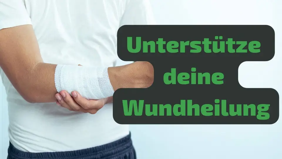 Wundheilung