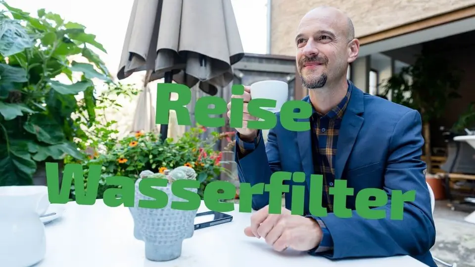 Reise Wasserfilter