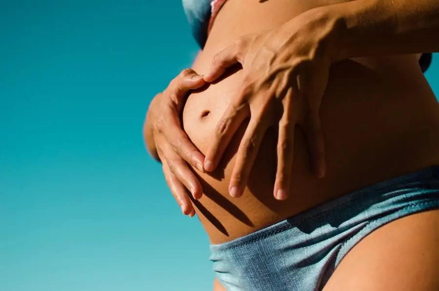 Hormonbauch