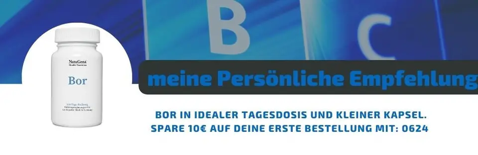 Borax was ist das