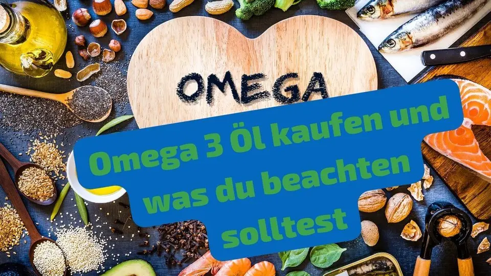 Omega 3 kaufen