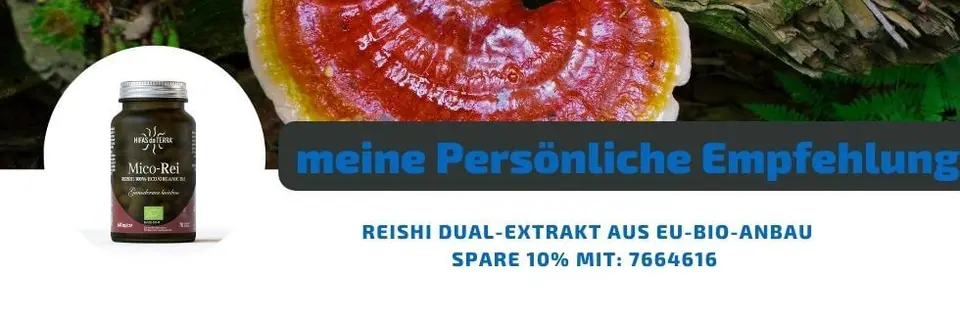 Reishi Kapseln