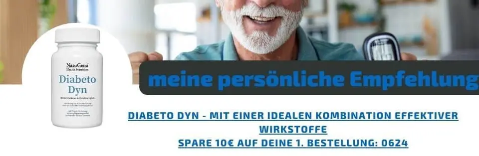 Welche Nahrungsergänzungsmittel sind sinnvoll bei Diabetes
