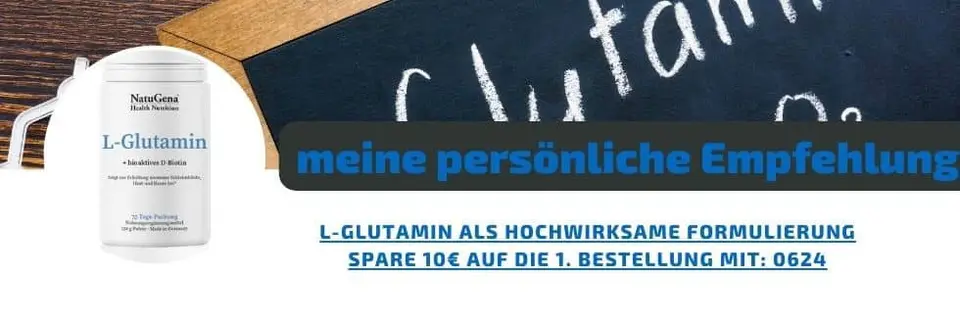 Glutamin bei Leaky Gut