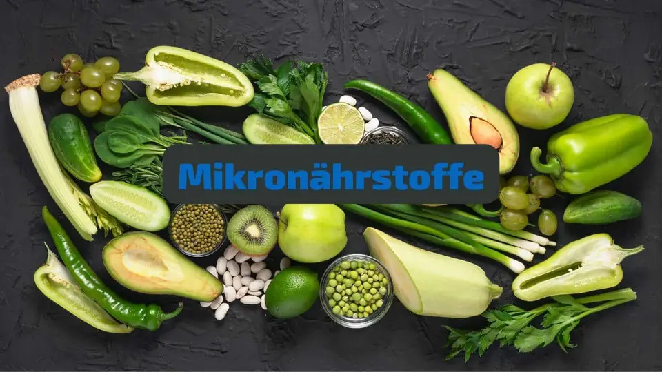 Mikronährstoffe