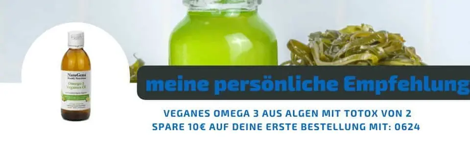 Omega 3 Fettsäuren