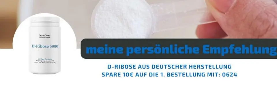 Ribose Nebenwirkungen: worauf du achten solltest