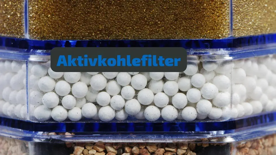 Wasserfilter für den Wasserhahn sinnvoll