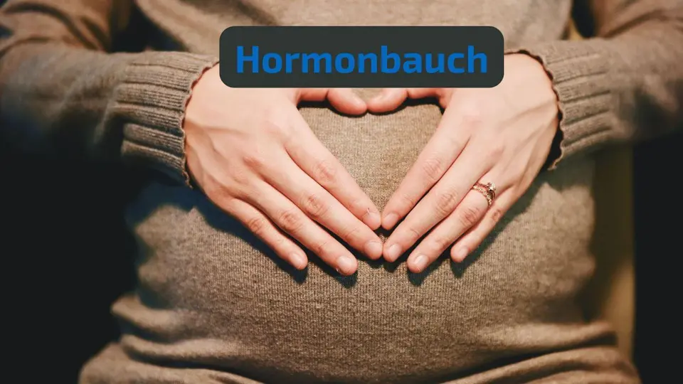 Hormonbauch