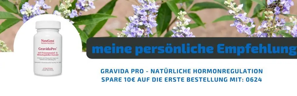 Androgene senken bei Frauen mit natürlichen Strategien