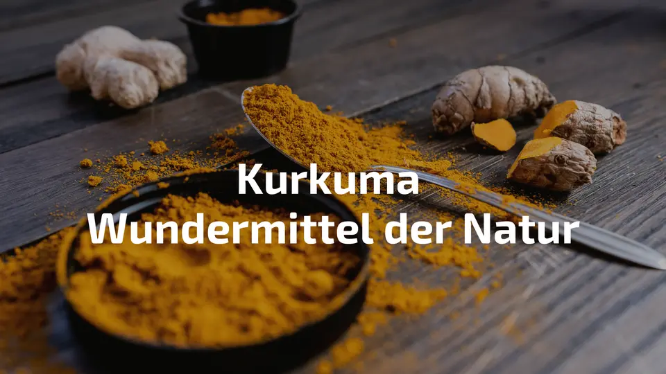 Kurkuma Kapseln Wirkung