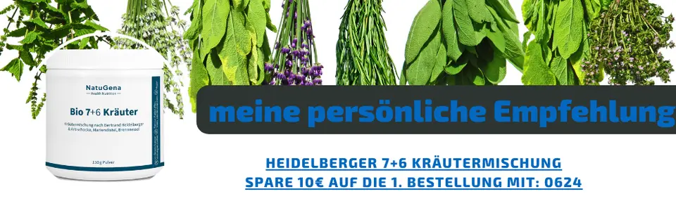 Bitterkräuter beim abnehmen