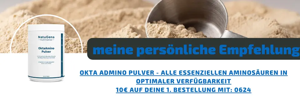 optimale Proteinversorgung