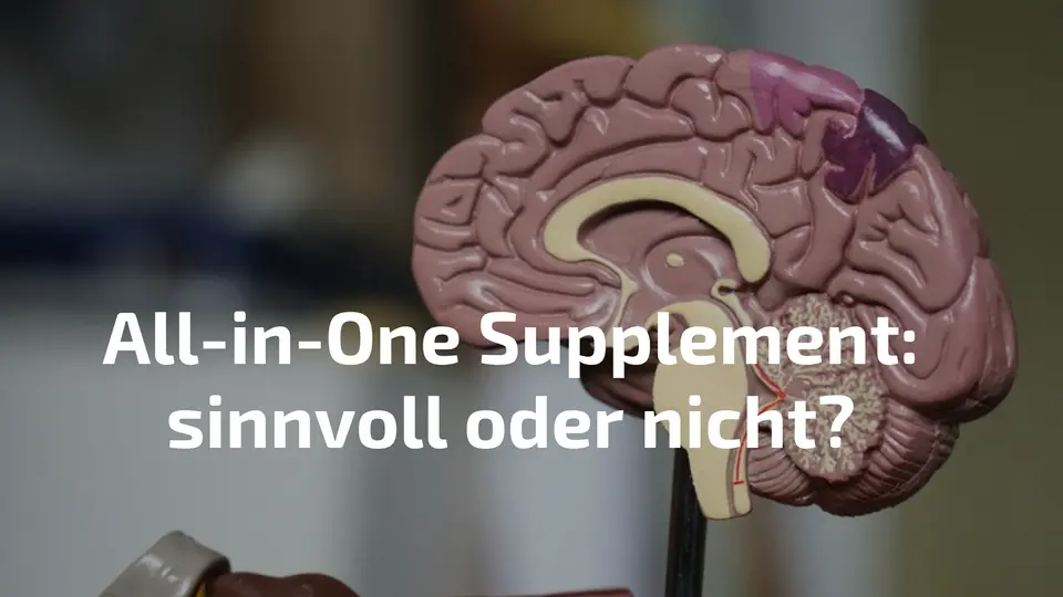 Multivitamin: sinnvoll oder Geldverschwendung?