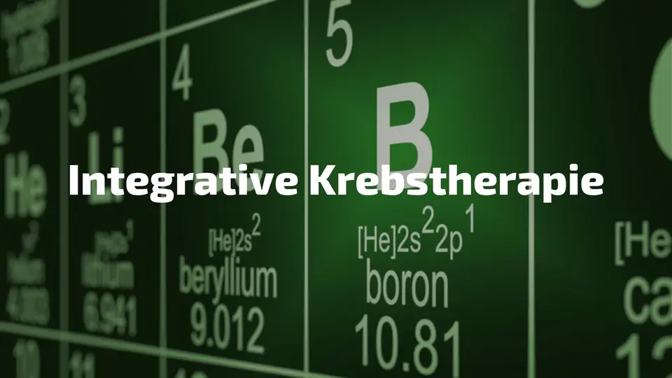 Integrative Krebstherapie – Schulmedizin und Komplementärmedizin sinnvoll kombinieren