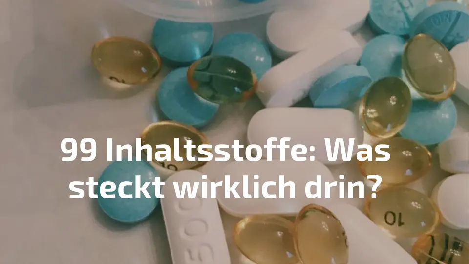 Biogena ONE Inhaltsstoffe: Was steckt wirklich in den 99 Zutaten?