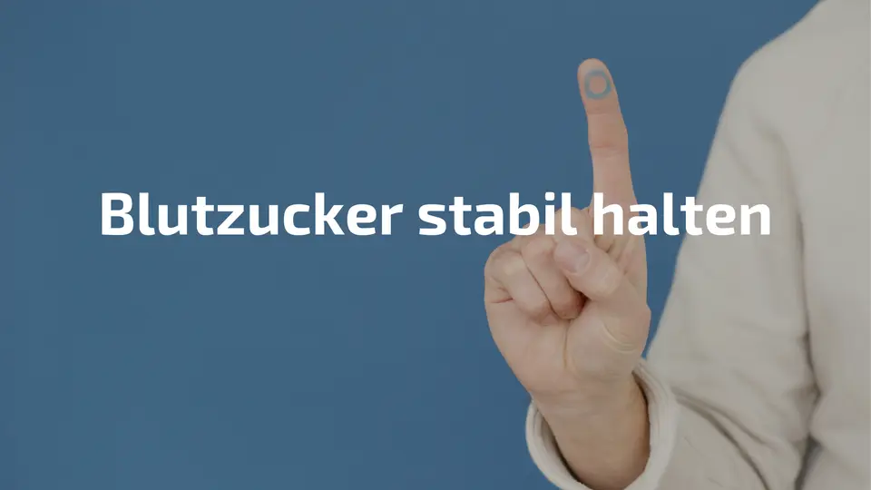 Blutzucker stabilisieren – natürliche Strategien und Ernährung