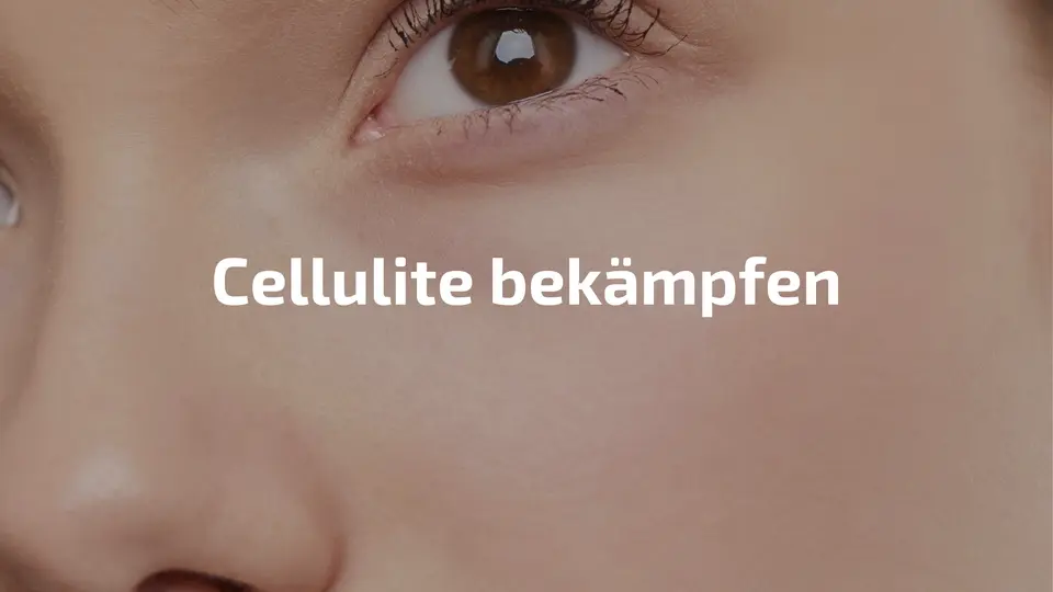 Cellulite bekämpfen – wahre Ursachen und natürliche Lösungen