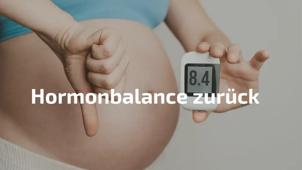 Gesundheitscheck Schwangerschaft – Progesteronmangel Symptome Hormonbalance zurueckgewinnen