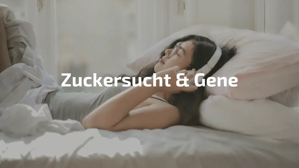 Zuckersucht überwinden Gene und Dopamin