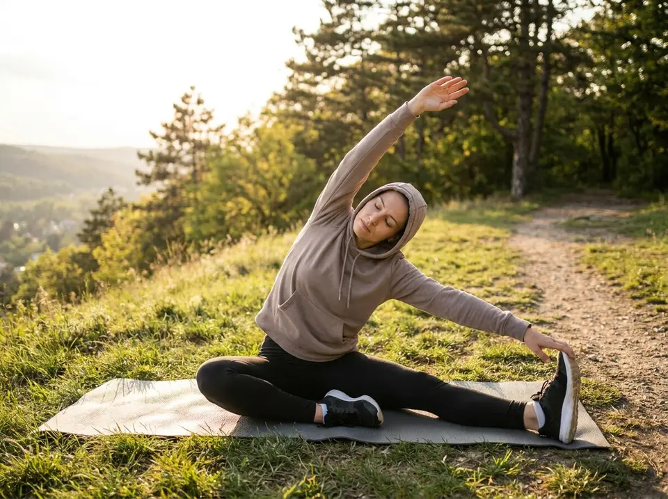 regeneration nach dem sport